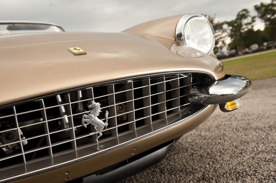 Ferrari 330 GTS 1967 года  (фото 30 из 102)